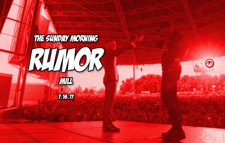 Mac May MMA rumors