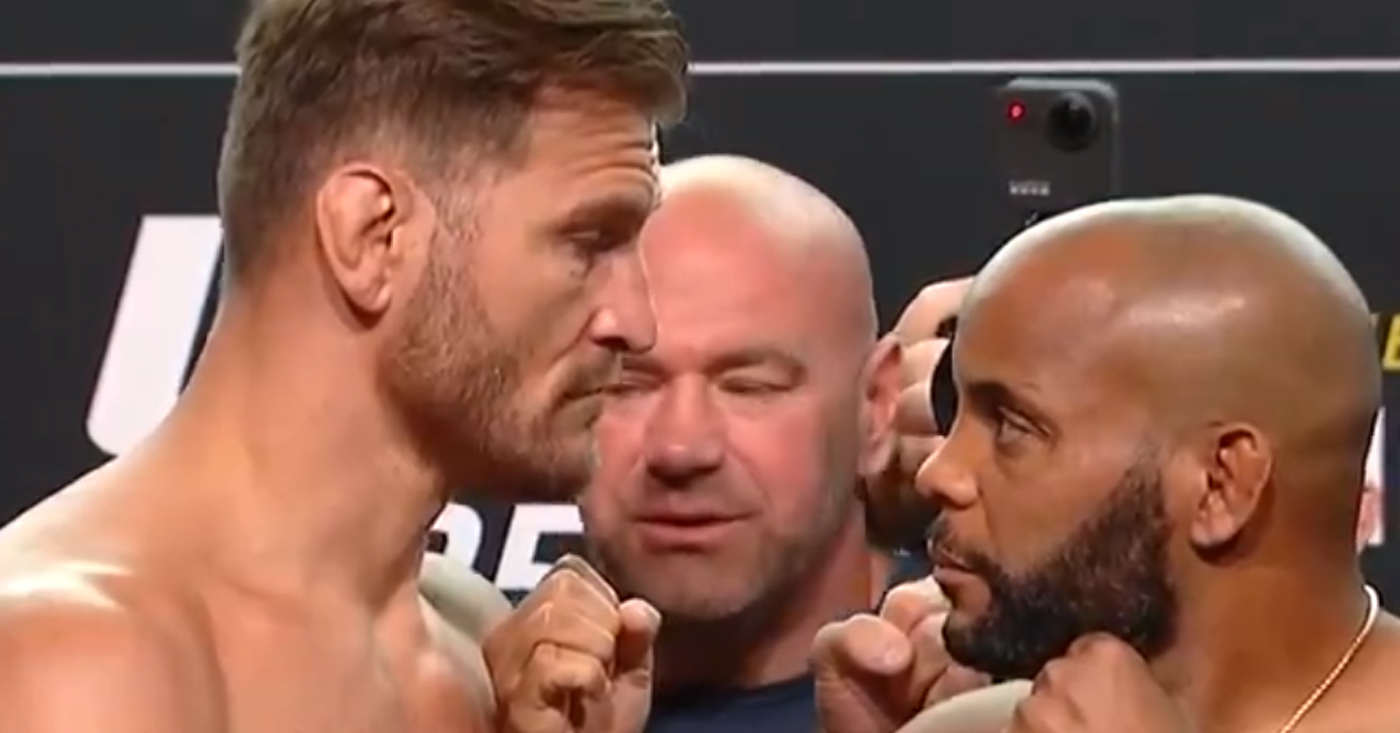 How To Watch UFC 252 Miocic Vs Cormier 3 Full Fight Card Start Time