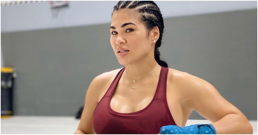 Rachael Ostovich Latest Released From UFC S 60 Fighter Roster Cut