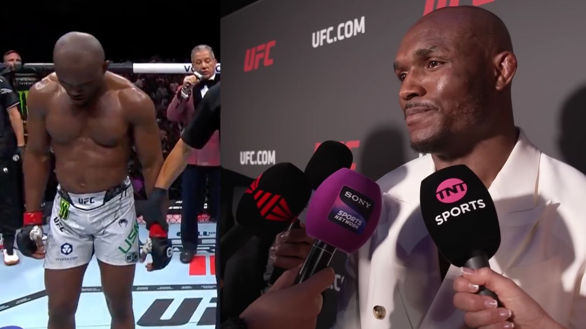 Kamaru Usman Says He Needs To Trust Himself Again After UFC 294 Loss