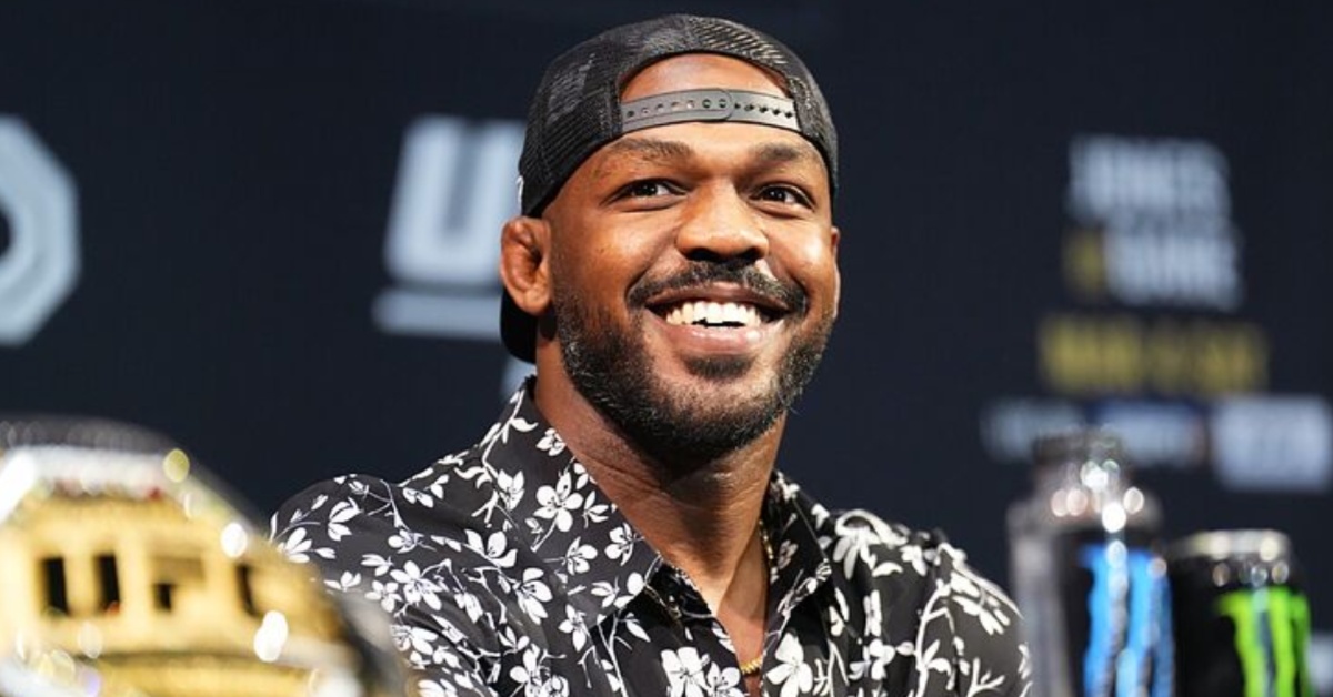 Jon Jones Responds To Tom Aspinall S Demand That He Be Stripped Of