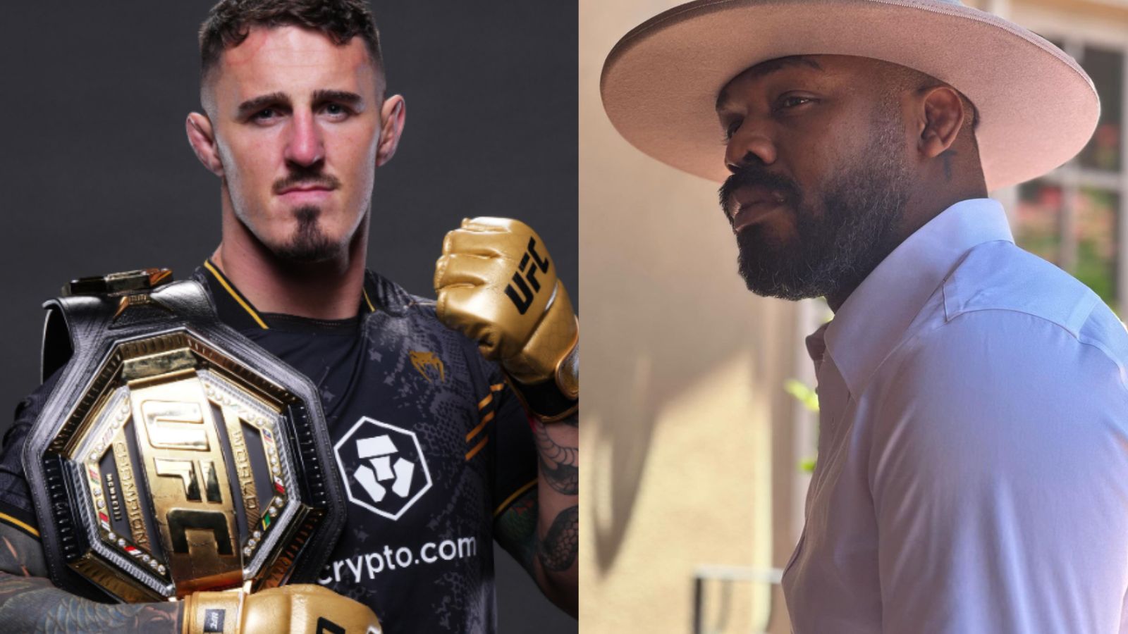 Jon Jones Responds To Tom Aspinall S Callout Following UFC 304 MiddleEasy