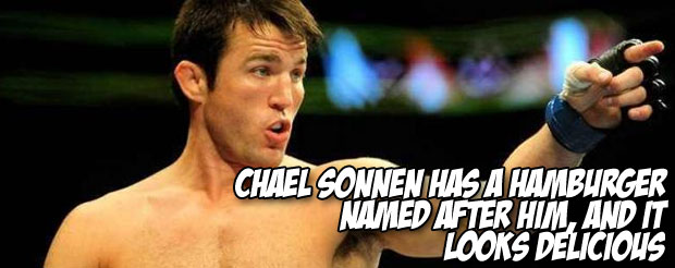 Watch Chael Sonnen continue making a fool of Michael Landsberg, only this time, it's animated
