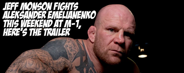 Posts with tags MMA Jeff Monson  pikabumonster