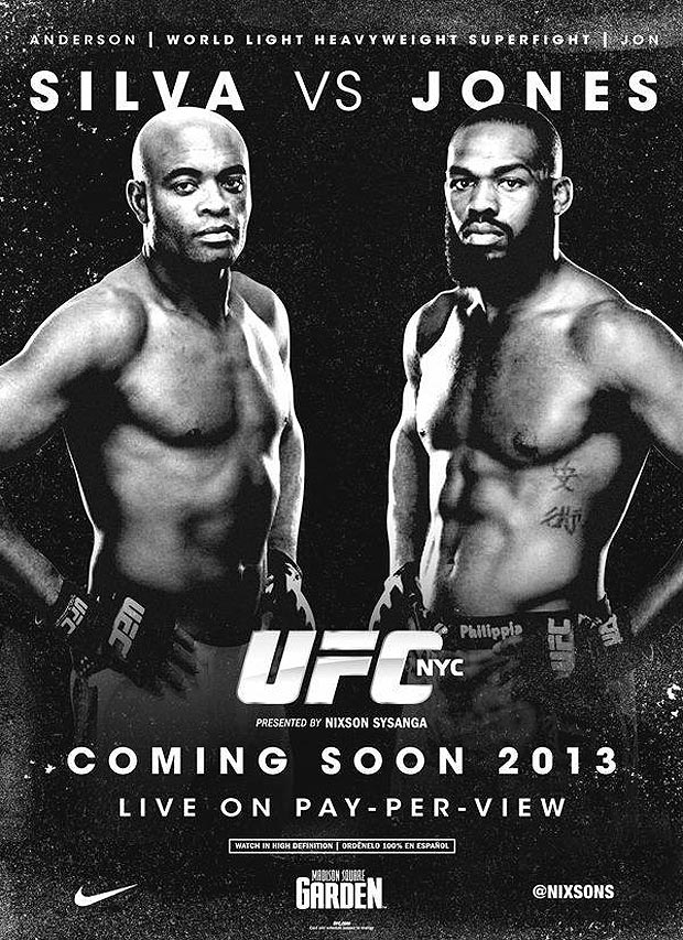 Check out the UFC poster the world will NEVER see, ever MiddleEasy