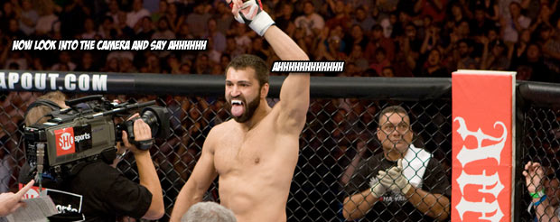 Hey, we’ve got your new Andrei Arlovski fight straight from Russia right here