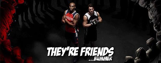 The extended TUF: Sonnen vs. Jones trailer is finally up