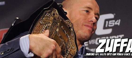 Georges St. Pierre explains EXACTLY why he's fighting Nick Diaz in this interview