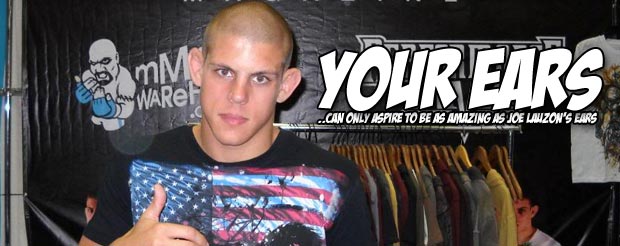 Dana White paid Joe Lauzon $6000 to submit his friend Nick 'The Tooth' in the Octagon before UFC on FOX 5