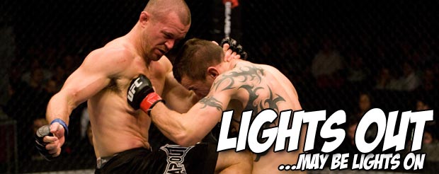 Chris Lytle tells us there's a chance he may come back to MMA