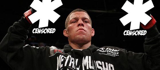 If you wanted to hear what Nate Diaz said about his fight against Ben Henderson, watch this video