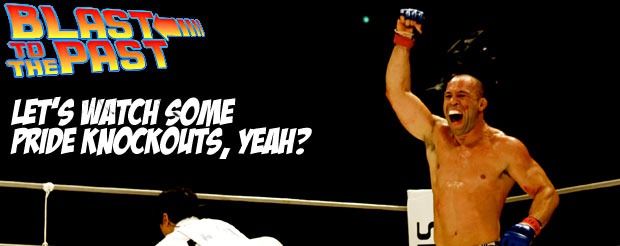 Blast to the Past: Let’s watch some Pride knockouts, yeah?