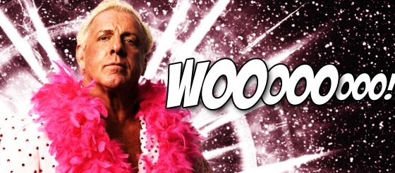 Ric Flair says he's been in wrestling matches that were tougher than any MMA fight