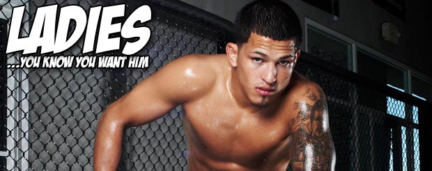 Even Anthony Pettis' UFC on FOX open workout was flashy, check it out