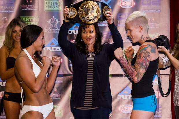 Before you drop $7.95 on tonight's Invicta FC 4, watch this eloquent breakdown of the event