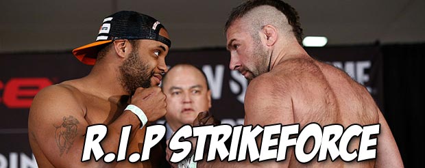 Dion Starting explains his one-sided beatdown against Daniel Cormier at Strikeforce