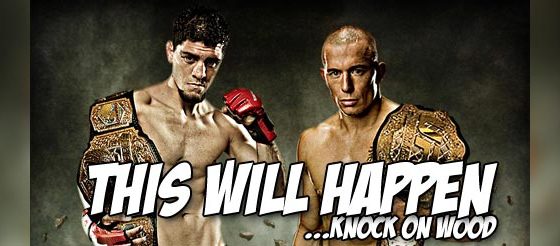 Is this the greatest Nick Diaz vs. GSP trailer of 2013? Probably