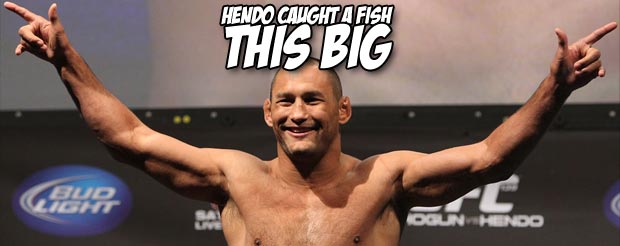 Dan Henderson says he has no problem fighting teammate Chael Sonnen