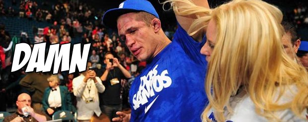 Junior Dos Santos has a message to all of his fans following his loss at UFC 155