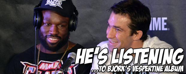King Mo says he knocked out his training partner because most boxers don't respect MMA fighters