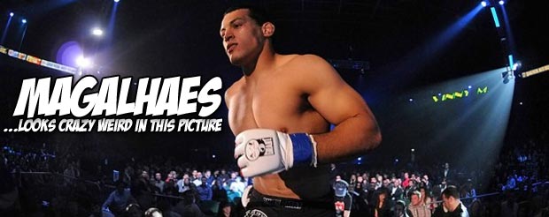 Vinny Magalhaes just called out a large majority of MMA fans