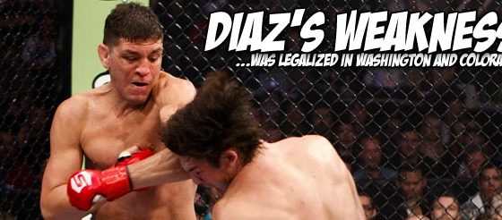 Bummer for Cesar Gracie, Greg Jackson says he already knows Nick Diaz's weaknesses