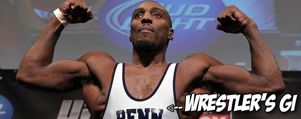 Phil Davis says Vinny Magalhaes just needs to 'shut up,' believes wrestling is stronger than BJJ