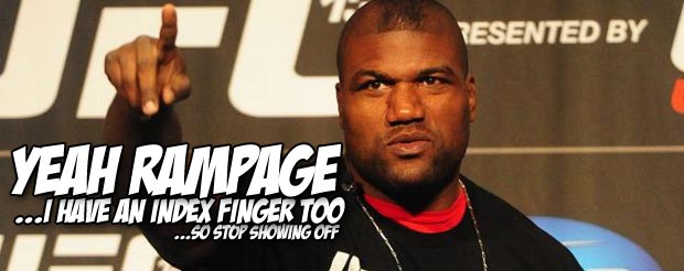 Rampage Jackson gives a thorough breakdown why he's leaving the UFC, but not MMA