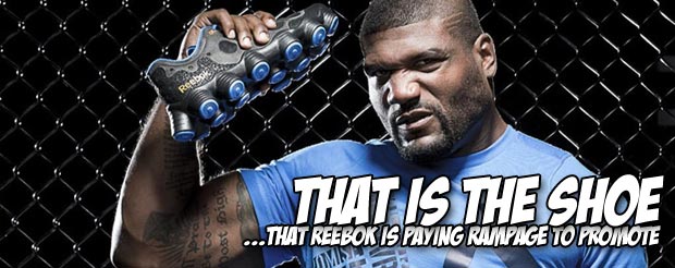 Rampage Jackson says Chael Sonnen is the reason why he doesn't watch MMA