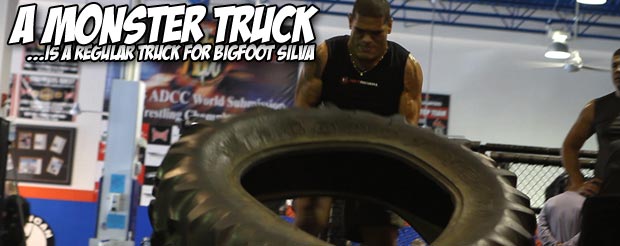Bigfoot Silva says the Blackzilians are' just about money' and 'they don't have heart'