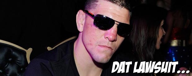 We have the court papers for Nick Diaz's lawsuit against the NSAC, and it doesn't look so good