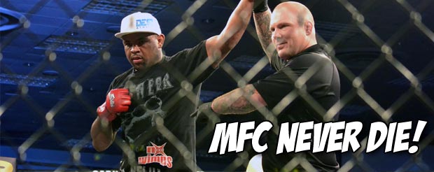 Emanuel Newton pulled off the upset of the year by knocking out King Mo at Bellator 90