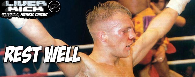 Dutch kickboxing legend Ramon Dekkers passes away at age 43