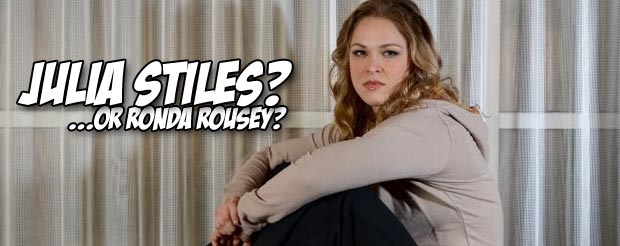 Dana White advises Ronda Rousey that she will make more in MMA than in movies
