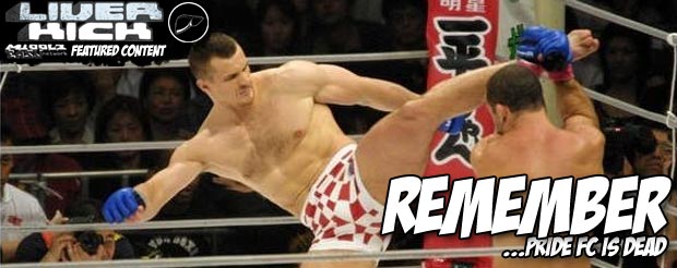 Q&A with Cro Cop's former manager: The Man Who Brought Down Pride