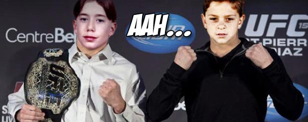 Evidence that Dana White hates when MMA media aggravates Nick Diaz