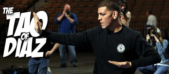 Nick Diaz doesn't really care if GSP takes him down at UFC 158
