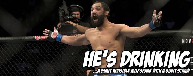 You'll probably like Johny Hendricks even more after watching this Fuel TV feature