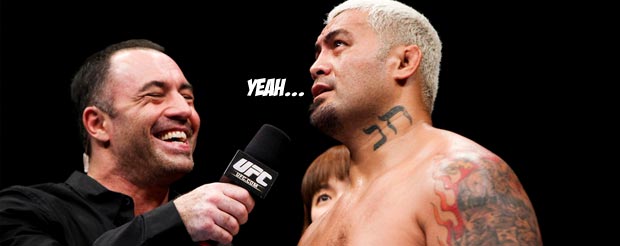 Mark Hunt KOd Stefan Struve at UFC on Fuel TV and casually walked away like nothing happened