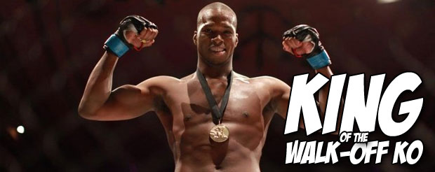Just a friendly reminder that Michael 'Venom' Page makes his Bellator debut this weekend