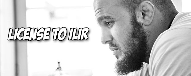 Ilir Latifi did a pre-fight interview for UFC on Fuel TV 9, and he seems just as baffled as you are