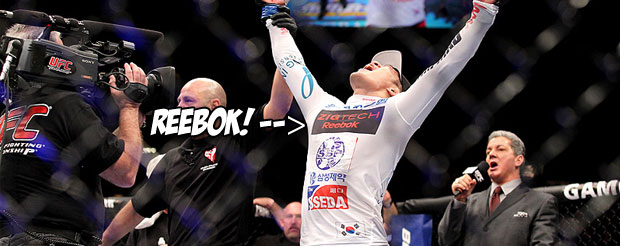 Dong Hyun Kim revealed that he makes six-figures per UFC fight on a Korean quiz show