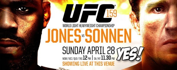 Watch the UFC 159 weigh-in right HERE at 1pm PST/4pm EST TODAY!