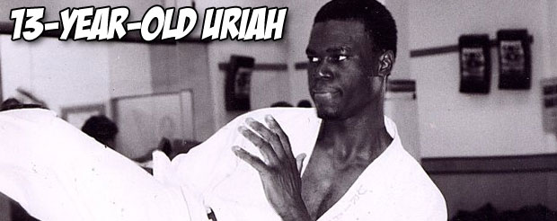 If you missed Uriah Hall's TUF fight last night, then you can watch all 9 seconds of it here