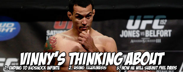 This is the only Vinny Magalhaes promo you need to get hyped for UFC 159