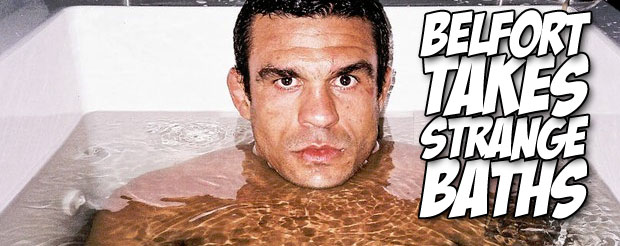 We love everything about this new RVCA video of Vitor Belfort