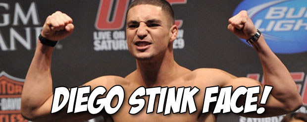 Diego Sanchez isn't impressed with Ben Henderson, sees a lot of holes in his game