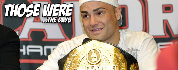 Eddie Alvarez publishes his release letter, and the wording change from Bellator