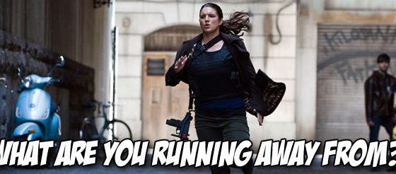 We're not done showing you Gina Carano beating up people in the Fast and the Furious 6