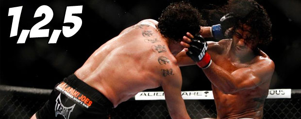 The super-slow 'Phantom Cam' highlights from UFC on FOX: Henderson vs. Melendez are mind bending